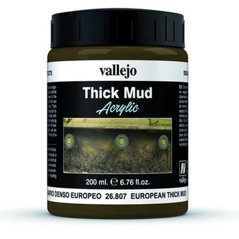 Diorama FX 807 European Mud 200 ml