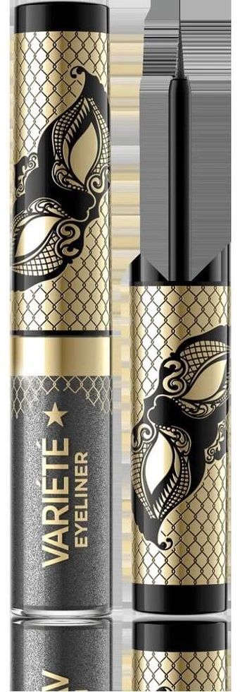 Antakių dažai Eveline Variete, Silver Dust 04, 4 ml