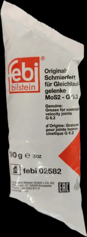 Tepalas granatoms FE02582 90g