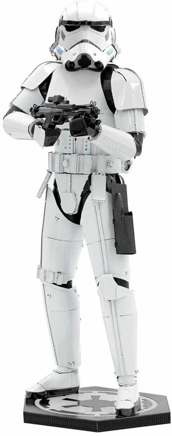 Metal Earth Metalinis 3D konstruktorius STAR WARS "Stormtrooper"