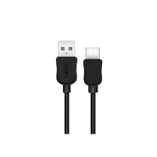 XO NB41 USB - microUSB charging and data cable 1m kaina