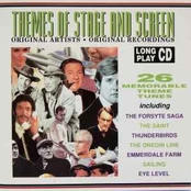 CD Various - Themes Of Stage And Screen