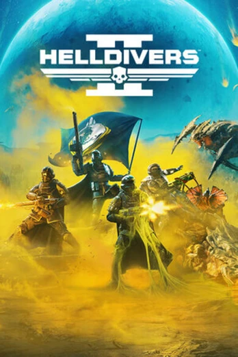 Helldivers 2 Xbox