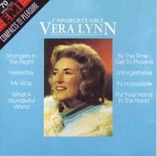 CD Vera Lynn - Unforgettable Vera Lynn