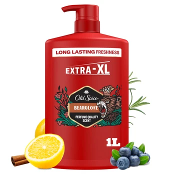 Old Spice Dušo želė Bearglow 1000ml