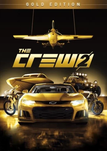 The Crew 2 PC