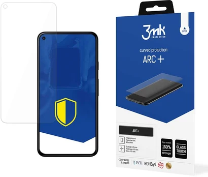 3Mk Protection Google Pixel 5A 5G - 3mk ARC+