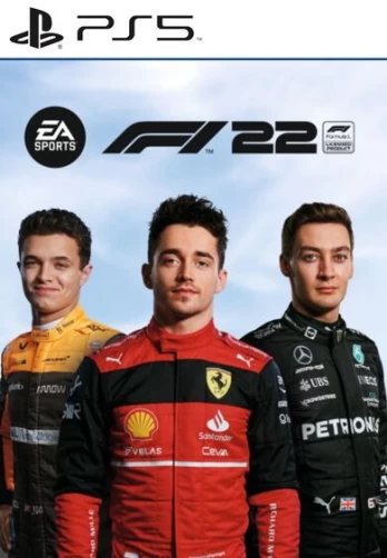 F1 22 Playstation 5