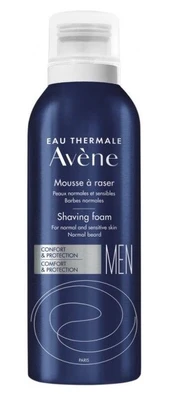 Skutimosi putos vyrams Avene 200 ml kaina
