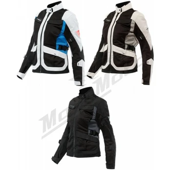 Dainese Desert Tex Moteriška Tekstilinė Striukė