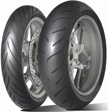 Dunlop SP MAX ROADSMART II 120/70R17 58W DOT2025