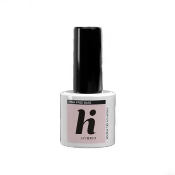 Nagų lako bazė Hi Hybrid Base, 5 ml