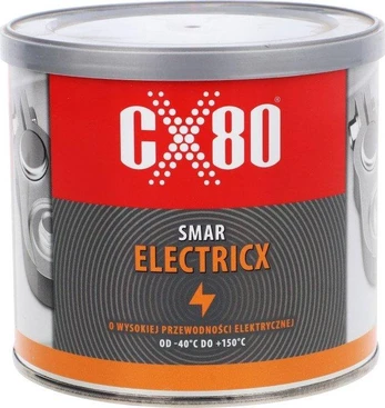 CX80 CX80 ELECTRIX laidi tepimo priemonė 500g 99.185