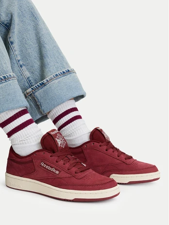 Reebok Laisvalaikio batai EO-CLUB C 85 100278995 Vyšninė