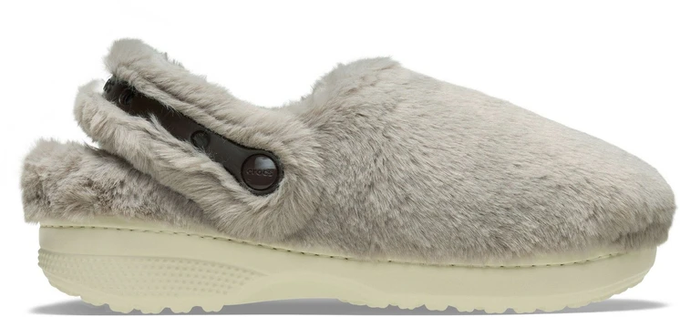 Crocs™ Classic Unfurgettable Clog Mushroom - 41
