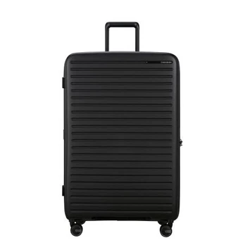 Itin didelis lagaminas SAMSONITE Restackd, juodas