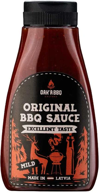 Padažas "Original BBQ" 270 g