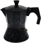 Feel-Maestro Coffee maker granite 150ml, 3 cups