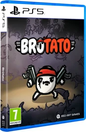 Red Art Games Brotato kaina