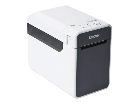 BROTHER TD-2020 ETIKETĖS SPAUSDINtuvas