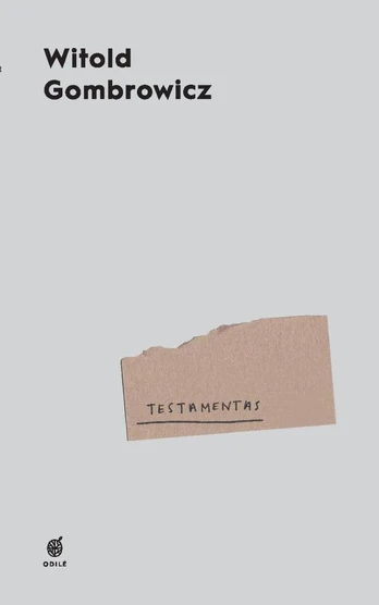 Testamentas: pokalbiai su Dominique’u de Roux