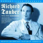 CD Richard Tauber - Will You Remember