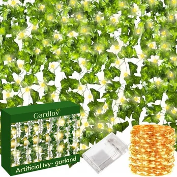 Dirbtinė gebenė + LED Rivex