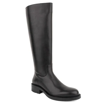 Auliniai moterims, Juoda, Boots