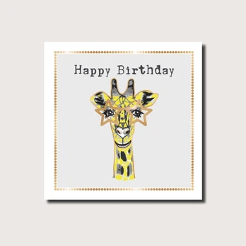 Lucy Locket Giraffe