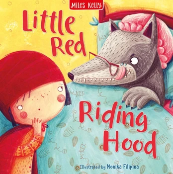 Little Red Riding Hood PB (N24)