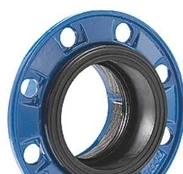 AVK combi-flange til PE- og PVC RØR PN10/16 DN100 mm Ø110 mm
