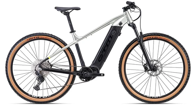 Dviratis CTM Wire Xpert e-MTB 29"