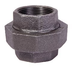 Išardomas sujungimas MECH, d32, 1 1/4'', vidus/vidus, U1