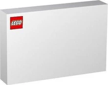 LEGO® Popierinis maišelis L 200 vienetų pakuotėje