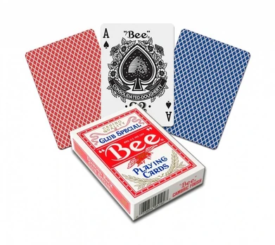 Cards Bee Standars index