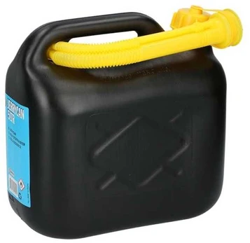 All Ride Allride Reservedunk 5L, med hældetud, sort,