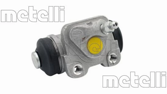Rato stabdžių cilindras METELLI 04-0802