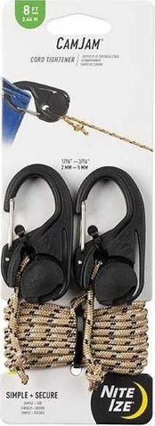 NiteIze Nite Ize CampJam CT 2.4m 2PK
