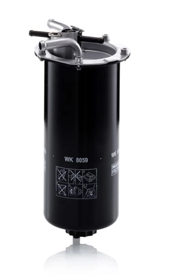Kuro filtras MANN-FILTER WK 8059