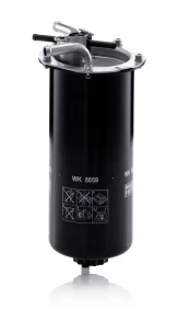 Kuro filtras MANN-FILTER WK 8059 kaina