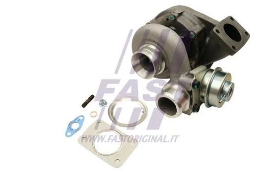 Kompresorius, įkrovimo sistema FAST FT63548