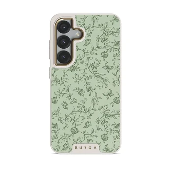 Lost In Thought - Samsung Galaxy S25 Case, Elite Light (Magnetic) / Gold