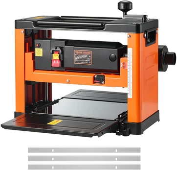 Reismusinis oblius medienai 3 ašmenys plotis 330mm 2000W