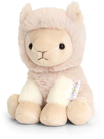 Keel Toys Pippins Lama 15 cm