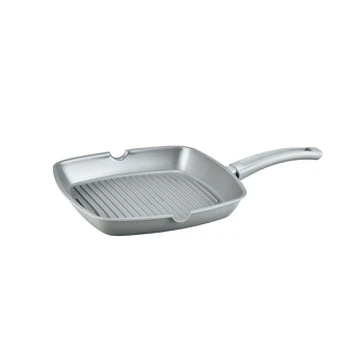 Keptuvė Swiss Haus Basel Premium SH-BGP24S, Ø 24 cm, aliuminis