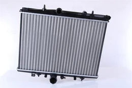 Variklio radiatorius NISSENS NIS 63705A