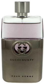 Tester Gucci Guilty Pour Homme EDT 90ml