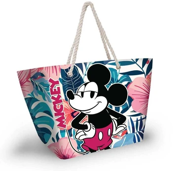 Karactermania Disney Mickey Blossom beach bag