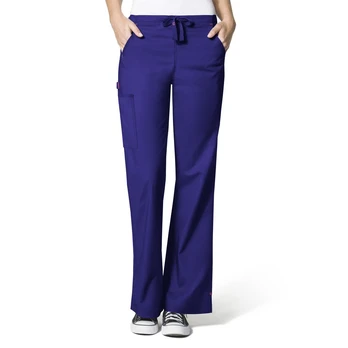 Wink 5308 violetinės medicininės kelnės