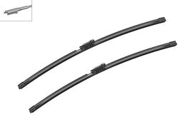 Valytuvai BOSCH 3 397 110 00A kaina